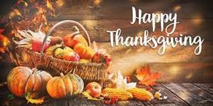 Happy Thanksgiving 2022